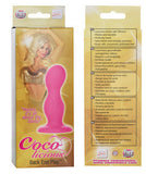Coco Licious - Back End Play -  Pink