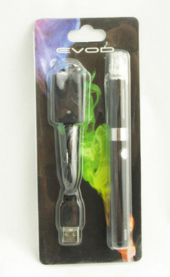 Evod Electronic Vaporizer Pen  - Black