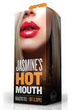 Jasmine's Hot Mouth
