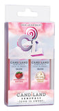 Candiland Sensuals Glide -  2 Pack