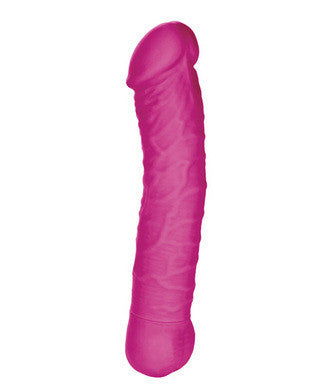 Silicone Basics - 10-function  G - Pink