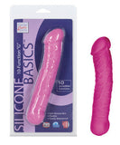 Silicone Basics - 10-function  G - Pink