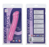 Silicone Basics - 10-function  G - Pink