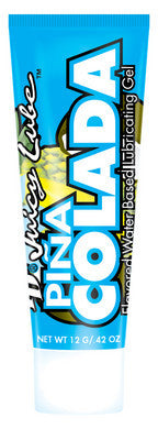 I-D Juicy Lube Pina Colada -  12 ml Tubes - 144 Count Jar
