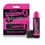 My Secret Screaming O  Vibrating Lip Balm - Each