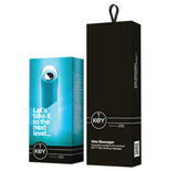 Key Vela Massager - Robin Egg Blue