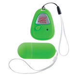 Shane's World Hookup Remote Control - Green