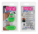 Shane's World Hookup Remote Control - Green