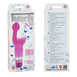 Platinum Edition Butterfly Kiss - Pink