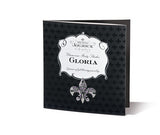 Petits Joujoux Gloria - Black- Red - Set of 3