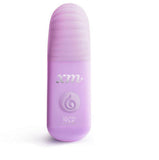 XM+ 9X Rechargeable Finger Vibe Velvet - Violet