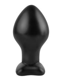 Anal Fantasy Collection XL Silicone Plug - Black