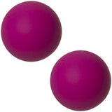 Mood Steamy Silicone Ben-wa  Balls - Pink