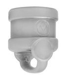 Ball Barrel Divided Scrotum  Stretcher