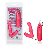 Power Play Dual Pleaser -  Pink