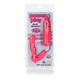 Power Play Dual Pleaser -  Pink
