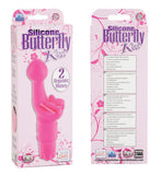 Silicone Butterfly Kiss - Pink