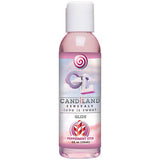 Candiland Sensuals Glide -  Peppermint Stix - 4 Oz.