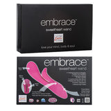 Embrace Sweetheart Wand -  Pink