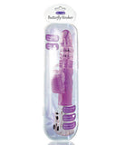 Sexy Things Butterfly Stroker - Purple