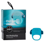 Key Halo - Robbin Egg Blue
