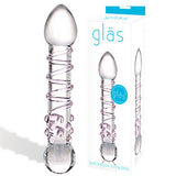 Spiral Straircase Full Tip Dildo
