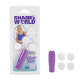 Shanes World Pledge Party  Massager - Purple