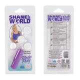 Shanes World Pledge Party  Massager - Purple