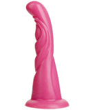 The Beauty With Supreme Harness - Pink