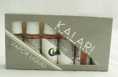 Kalari Vapor Liquid Sex on  the Moon - Blueberry - 6 Pack - 20ml - 8mg