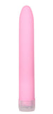 Velvet Kiss Vibrator - Pink