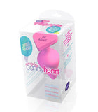 Naughty Candy Heart - Be Mine - Pink