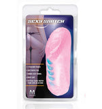 Sexy Snatch Masturbator Sleeve - Pink