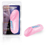 Sexy Snatch Masturbator Sleeve - Pink