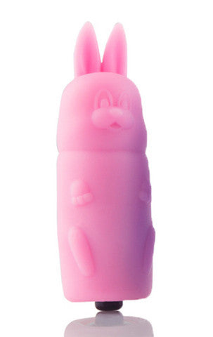 Bullet Buddies - Pink Bunny