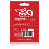 Screaming O Fingos Tips -  Pink - Each