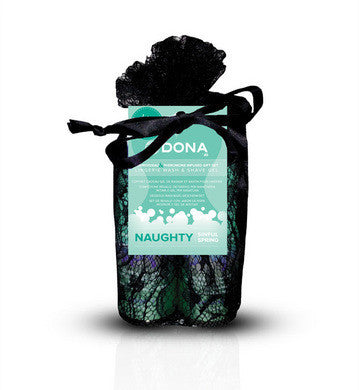 Dona Be Sexy Gift Set -  Naughty Sinful Spring