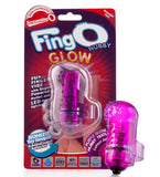 The FingO Glow Nubby - Purple