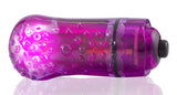 The FingO Glow Nubby - Purple