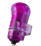 The FingO Glow Nubby - Purple