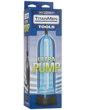 Titanmen Tools Ultra Pump - Blue