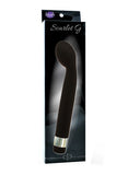 Scarlet G - Black