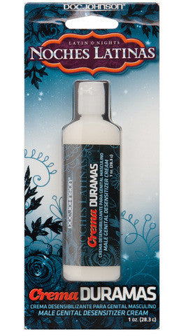 Noche Latinas - Crema Duramas  - 1 oz.
