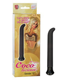 Coco Licious - Slender G Vibe  - Black