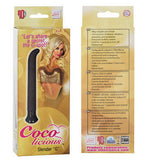 Coco Licious - Slender G Vibe  - Black