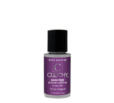 Coochy  Original Formula Shave Crme -1 oz.