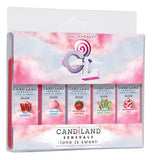 Candiland Sensuals Glide   - 5 Pack