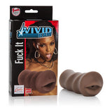 Vivid Raw Fuck It - Black