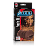Vivid Raw Fuck It - Black
