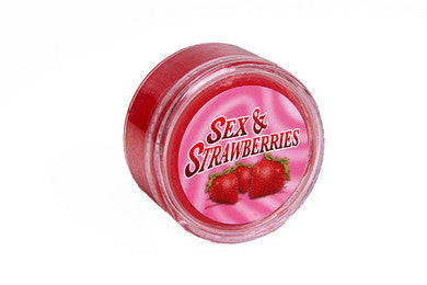 Sex And Strawberry - 1 oz.